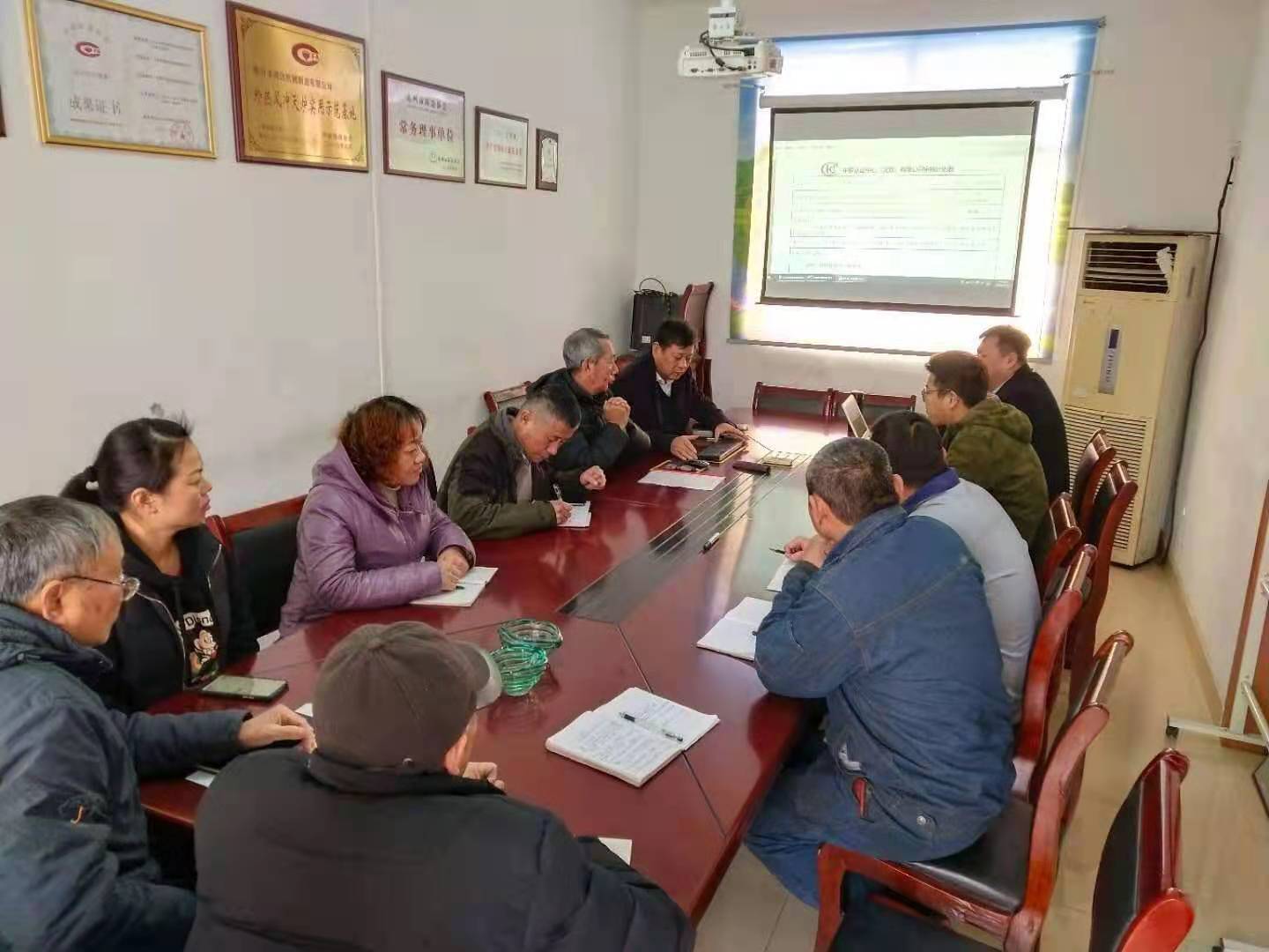 蘇州潤達通過ISO9001質(zhì)量管理體系認(rèn)證的再審核