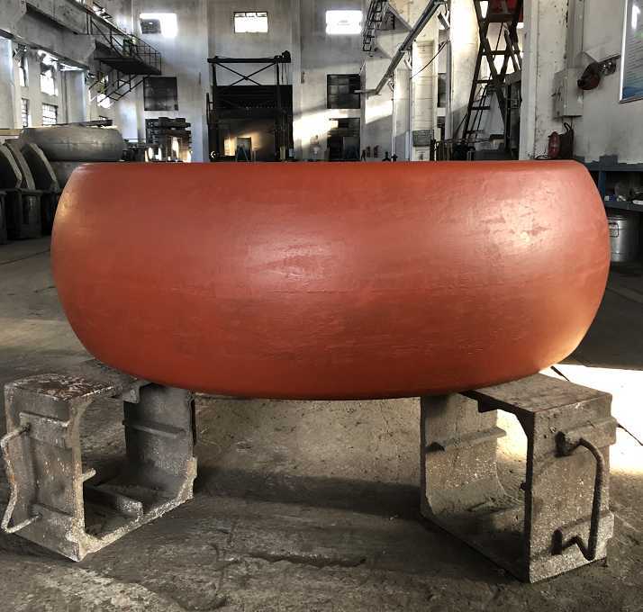金屬型鑄造立磨磨輥具有哪些優(yōu)點？