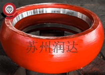 電廠磨煤機(jī)磨輥，蘇州潤(rùn)達(dá)